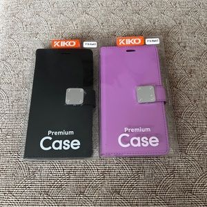 Kiko Ip XS Max Folio Wallet case-2